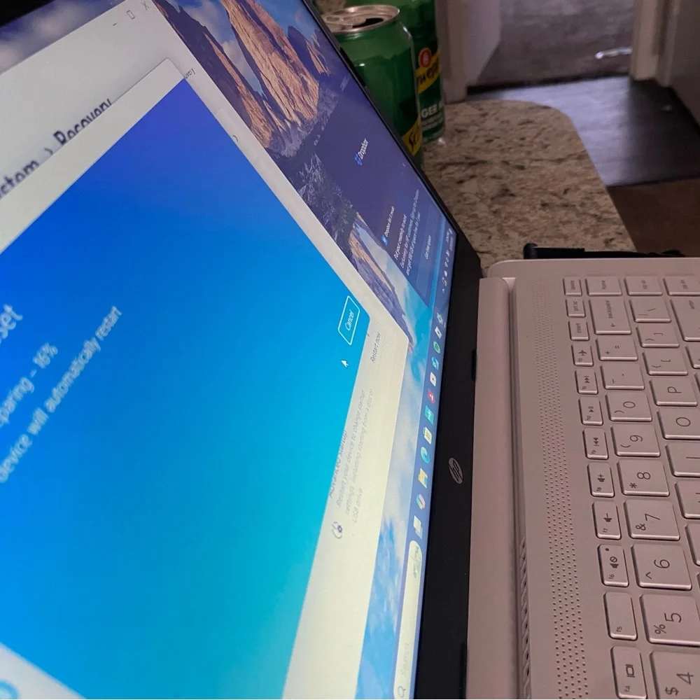 HP Laptop with Intel Inside